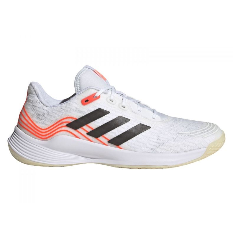 Pantofi Adidas Novaflight M GW2320 multicolor alb