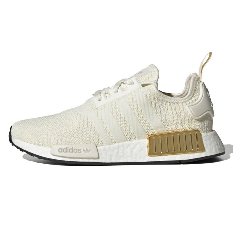 Încălțăminte adidas Originals Nmd_R1 W EE5174 bej multicolor Încălțăminte adidas Originals Nmd_R1 W EE5174 bej multicolor