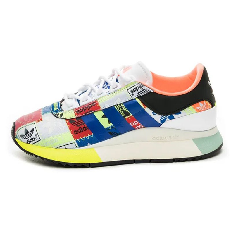 Pantofi Adidas Originals Sl Andridge W EG8906 roz multicolor