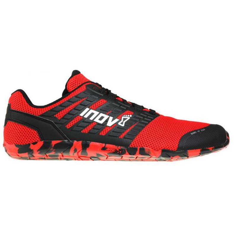 Pantofi de antrenament Inov-8 Bare-Xf 210 V3 M 000983-RDBK-S-01 albastru