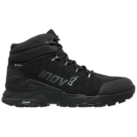 Pantofi de trekking Inov-8 Roclite Pro G 400 Gtx M 000950-BK-S-01 negru