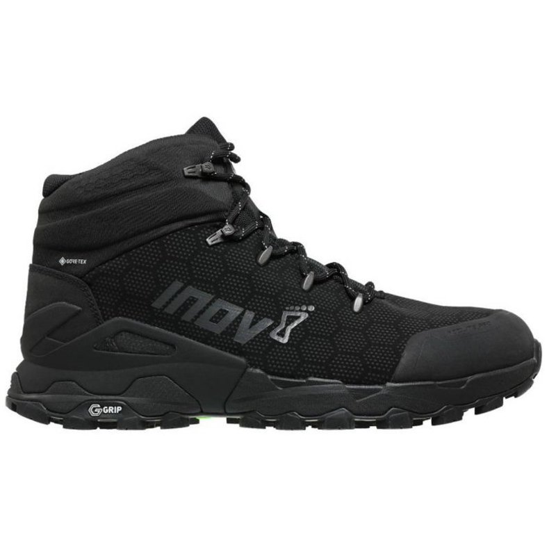 Pantofi de trekking Inov-8 Roclite Pro G 400 Gtx M 000950-BK-S-01 negru