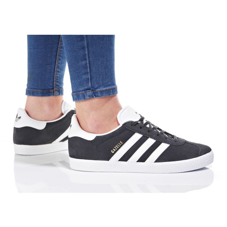Pantofi Adidas Gazelle Jr BB2503 negru