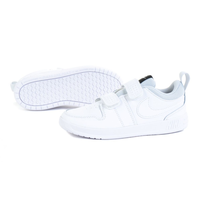 Pantof Nike Pico 5 (TDV) Jr AR4162-100 alb albastru