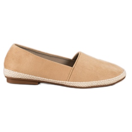 Marquiz Espadrile clasice bej Marquiz Espadrile clasice bej
