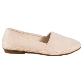 Marquiz Espadrile clasice bej Marquiz Espadrile clasice bej