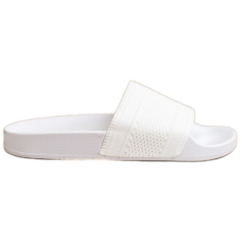 Anesia Paris Flip-flops confortabile alb
