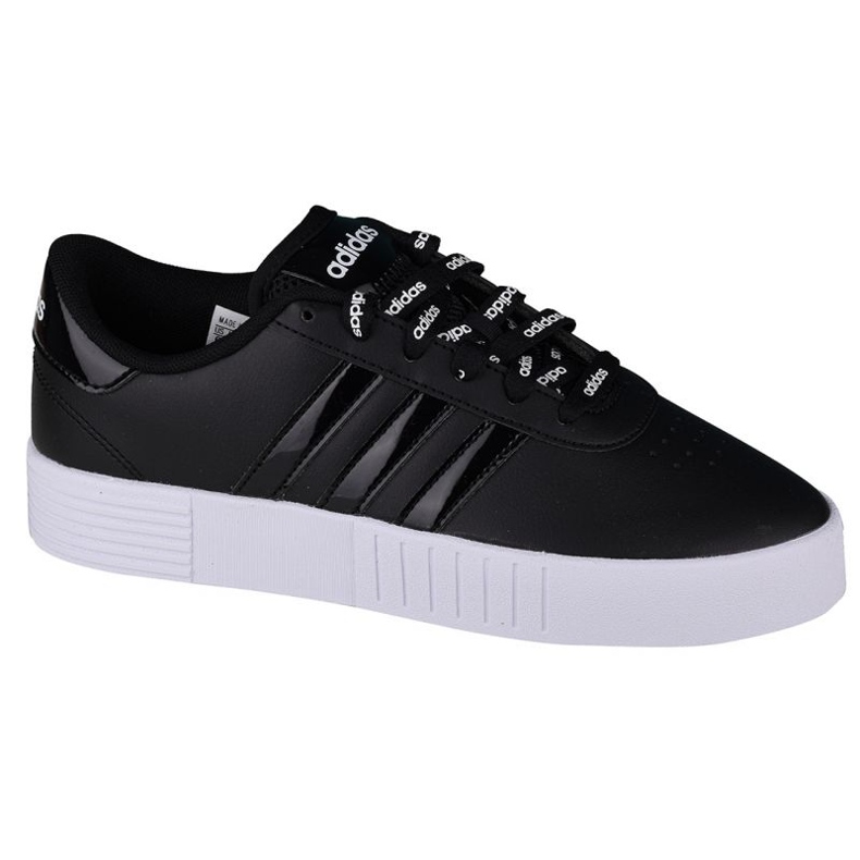 Încălțăminte adidas Court Bold W FY9993 negru