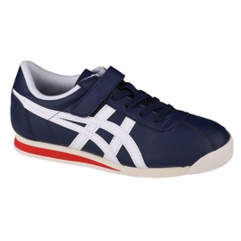 Asics Onitsuka Tiger Corsair Ps Jr 1184A051-400 albastru