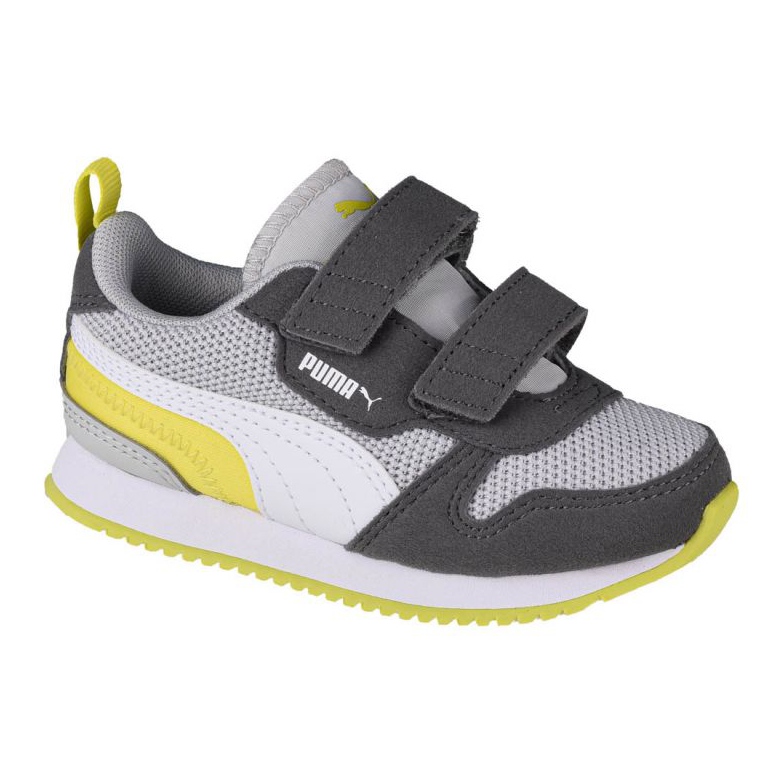 Pantofi Puma R78 V Infants 373618 16 roșu