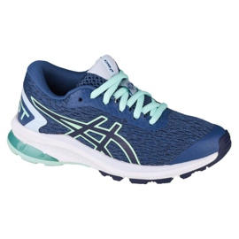 Asics GT-1000 9 Gs Jr 1014A150-405 albastru