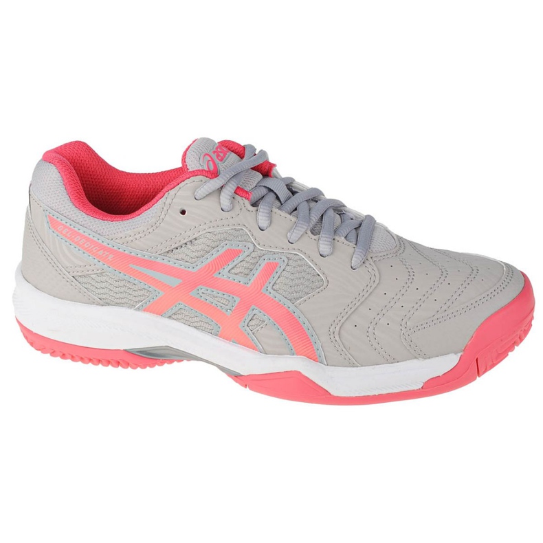 Asics Gel-Dedicate 6 Argilă W 1042A073-021 gri Asics Gel-Dedicate 6 Argilă W 1042A073-021 gri