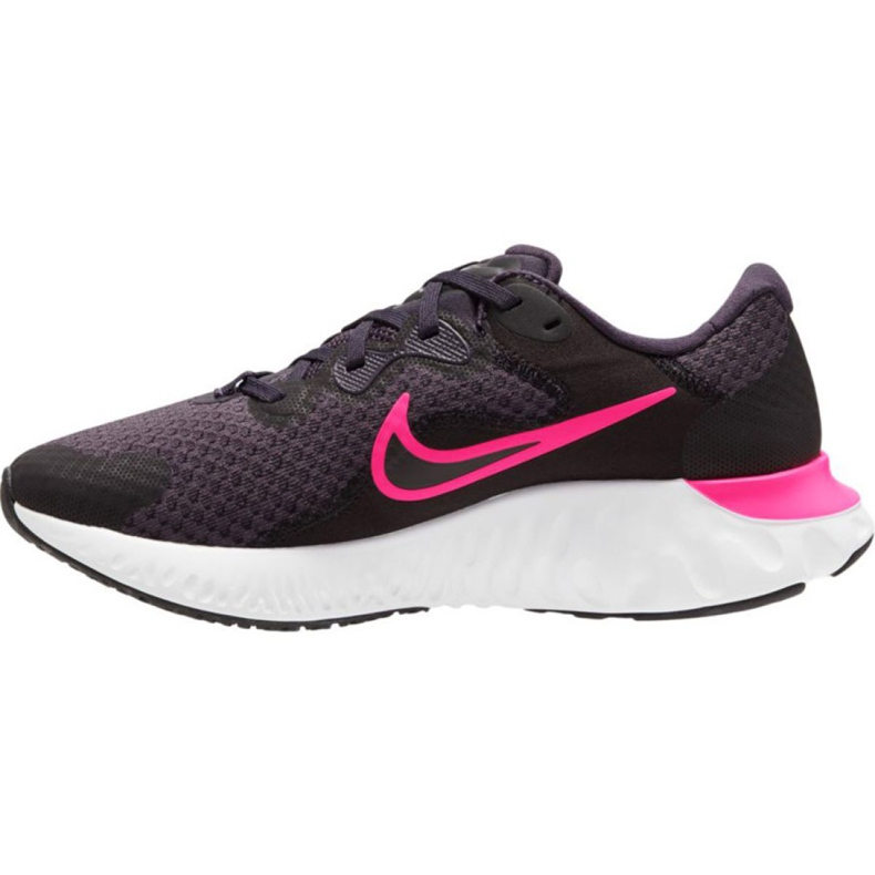 Nike Renew Run 2 Wmns W CU3505 502 negru roz Nike Renew Run 2 Wmns W CU3505 502 negru roz