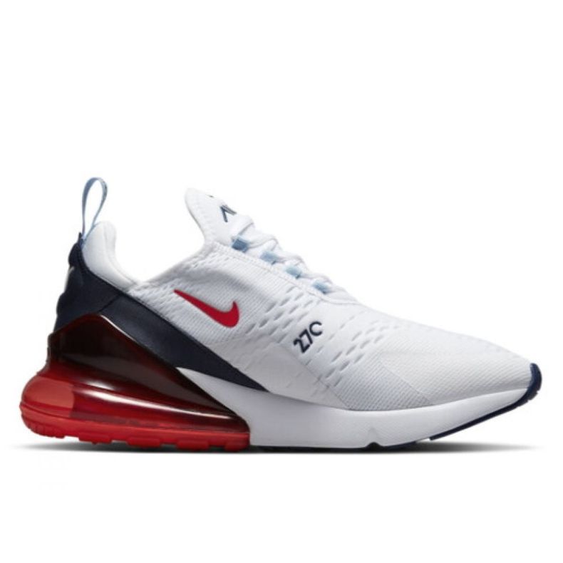 Nike Air Max 270 M DJ5172-100 alb Nike Air Max 270 M DJ5172-100 alb