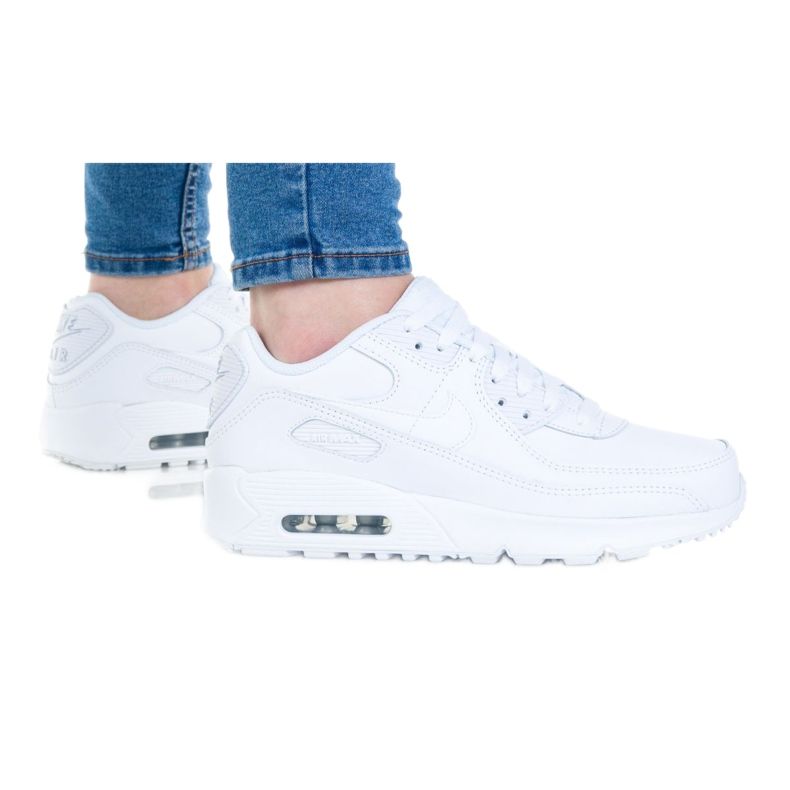 Nike Air Max 90 Ltr (GS) W CD6864-100 alb