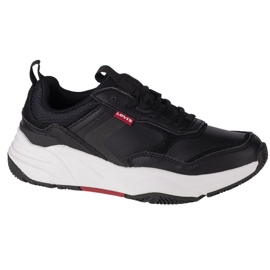 Levis Pantofi Levi's West 232031-795-59 negru Levis Pantofi Levi's West 232031-795-59 negru
