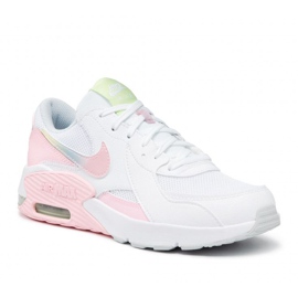 Nike Air Max Excee Gs Jr CW5829-100 alb roz