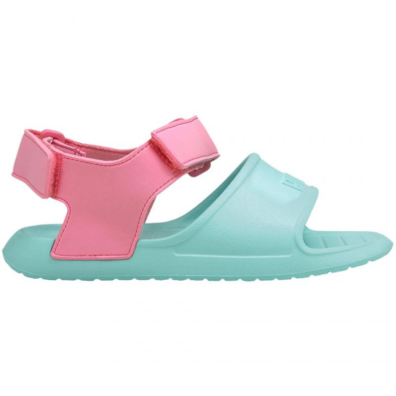 Sandale Puma Divecat v2 Injex Ps Island Jr 369546 09 albastru roz