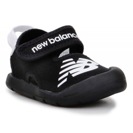 Sandale New Balance Jr Iocrsrbk alb negru