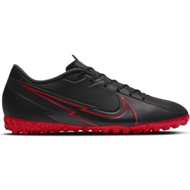 Pantofi de fotbal Nike Mercurial Vapor 13 Academy M Tf AT7996 060 negru