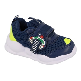 Sport pentru copii Befado 516p094 Navy Blue albastru