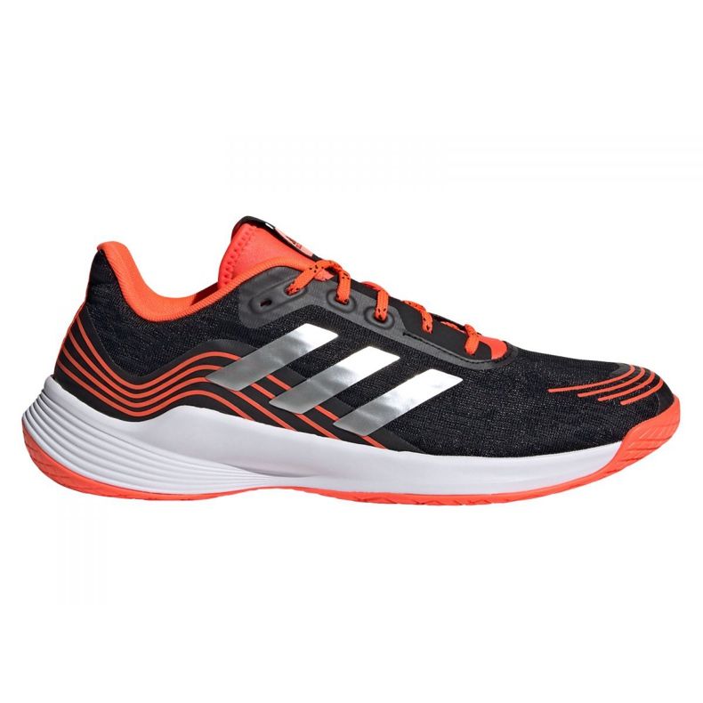 Pantofi Adidas Novaflight M FZ4270 multicolor negru