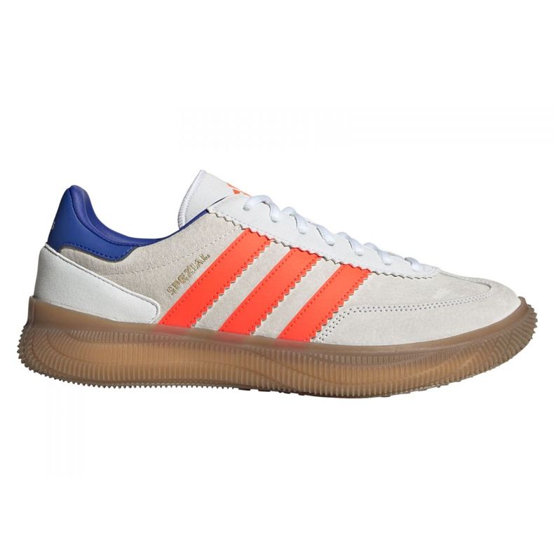 Pantofi Adidas Handball Spezial Pro M FZ4654 bej bej