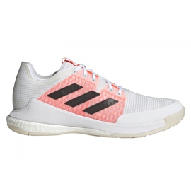 Pantofi Adidas Crazyflight Tokyo M GW2321 alb alb Pantofi Adidas Crazyflight Tokyo M GW2321 alb alb