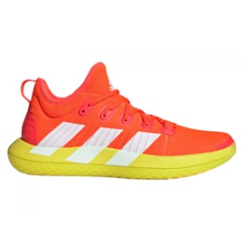 Încălțăminte adidas Wmns Stabil Next Gen W FZ4665 portocale