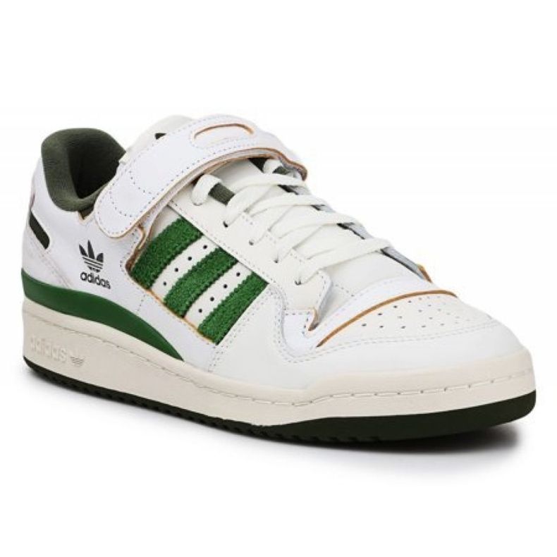 Pantofi Adidas Originals Forum 84 Low M FY8683 alb