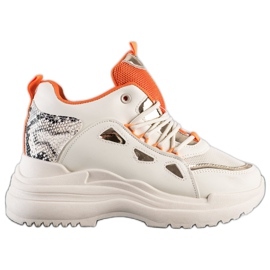 Marquiz Adidași de modă bej Marquiz Adidași de modă bej