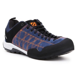 Five Ten Cinci zece Ghid Tenie 5403 Pantofi de alpinism albastru Five Ten Cinci zece Ghid Tenie 5403 Pantofi de alpinism albastru