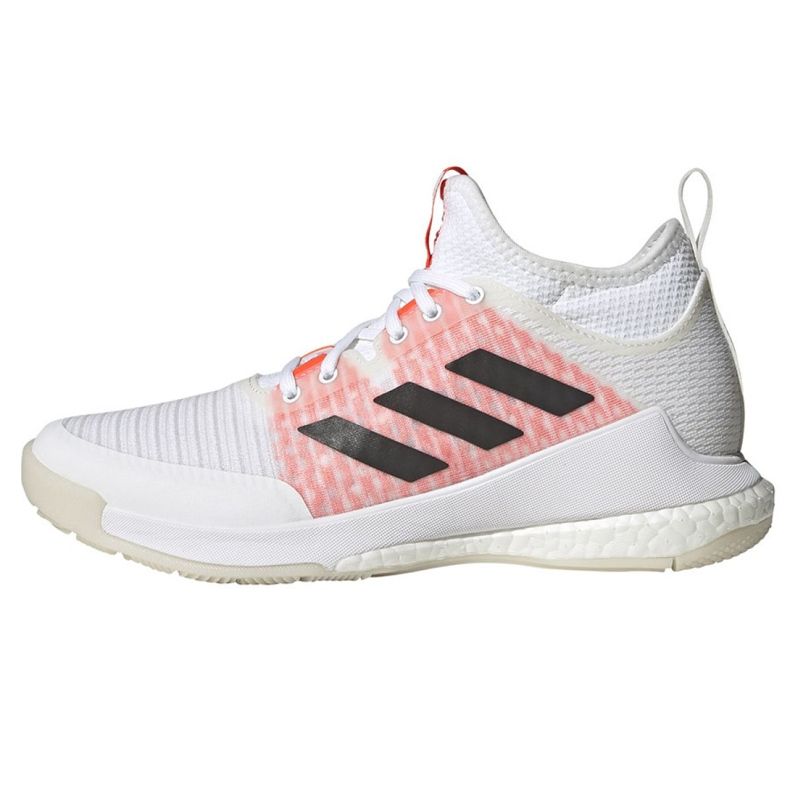 Pantofi Adidas CrazyFlight Mid M FZ4675 alb