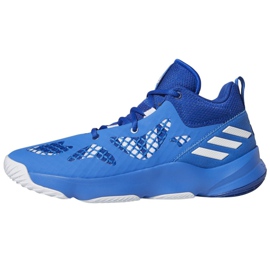 Pantofi Adidas Pro N3XT 2021 M G58891 albastru