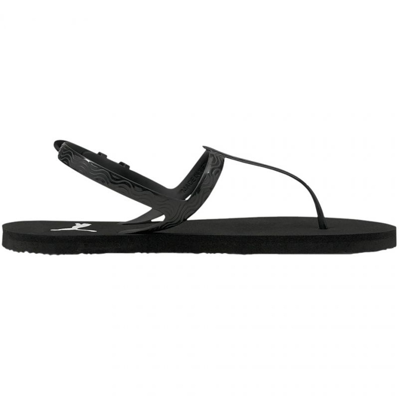 Sandale Puma Cosy Sandal Wns W 375212 01 negru