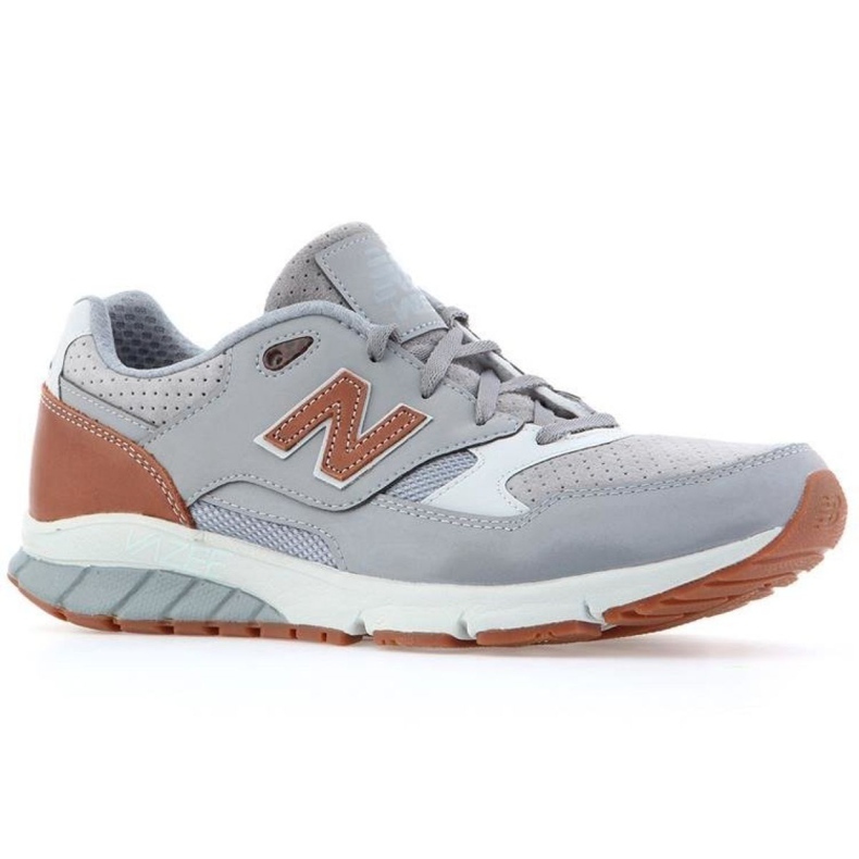 Pantofi New Balance M MVL530RG maro gri