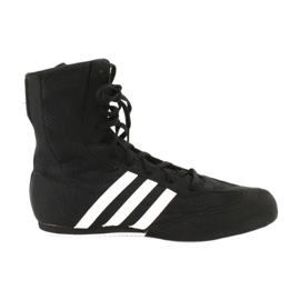 Încălțăminte de box adidas Box Hog 2 FX0561 negru
