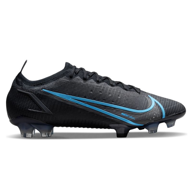 Pantofi de fotbal Nike Vapor 14 Elite Fg M CQ7635-004 negru negru