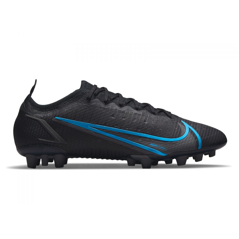 Pantofi de fotbal Nike Vapor 14 Elite Ag M CZ8717-004 negru negru