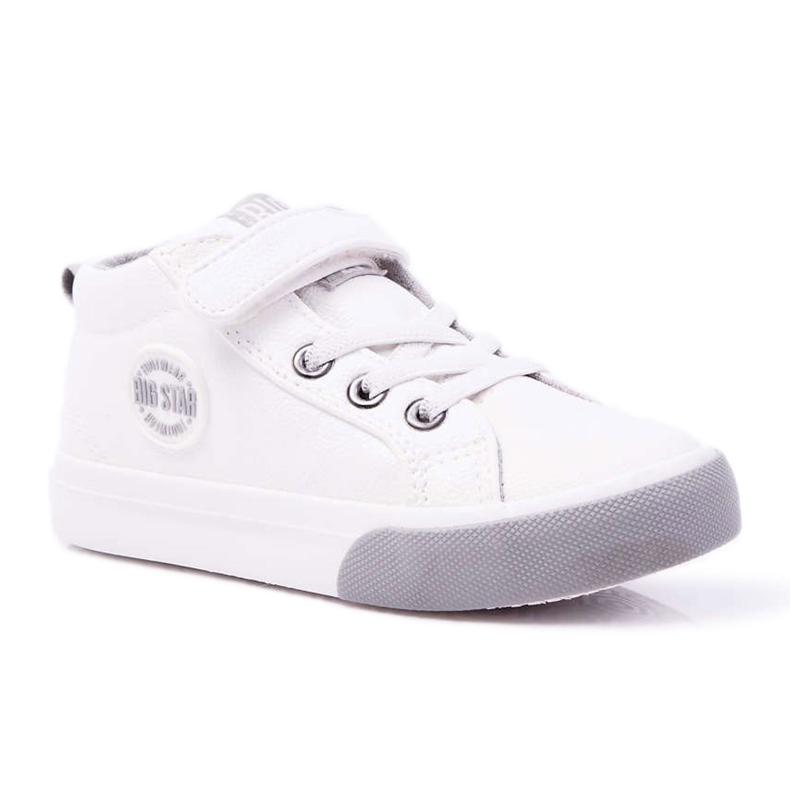 Încălțăminte pentru copii Adidași Big Star White EE374002 alb