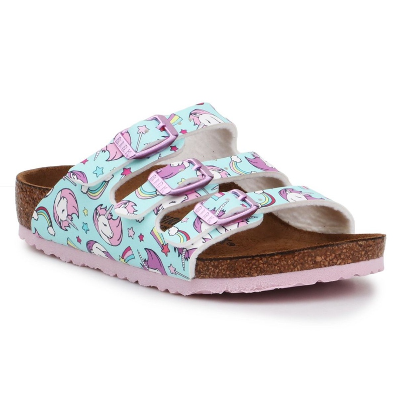 1018880. Birkenstock Kids multicolor