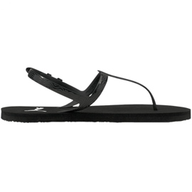 Sandale Puma Cosy Sandal Wns W 375212 01 negru