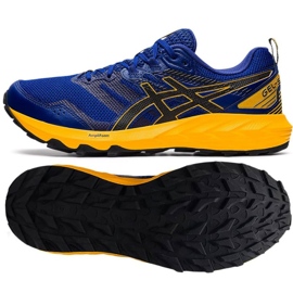 Pantofi de alergare Asics Gel-Sonoma 6 M 1011B050 408 albastru
