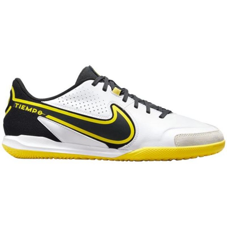 Încălțăminte de interior Nike Tiempo Legend 9 Academy Ic M DA1190-107 alb alb