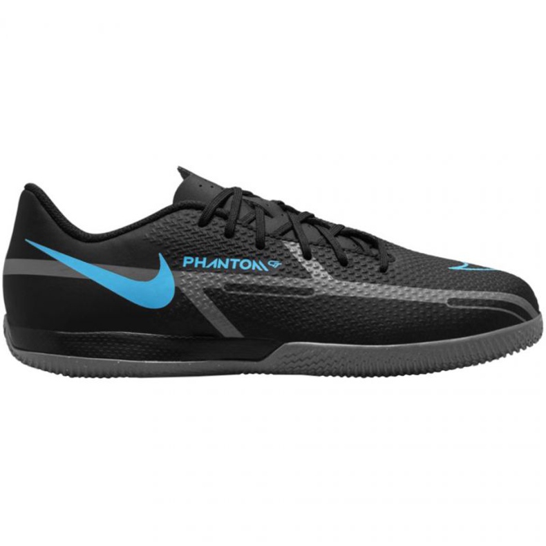 Încălțăminte de interior Nike Phantom GT2 Academy Ic Jr DC0816-004 multicolor negru
