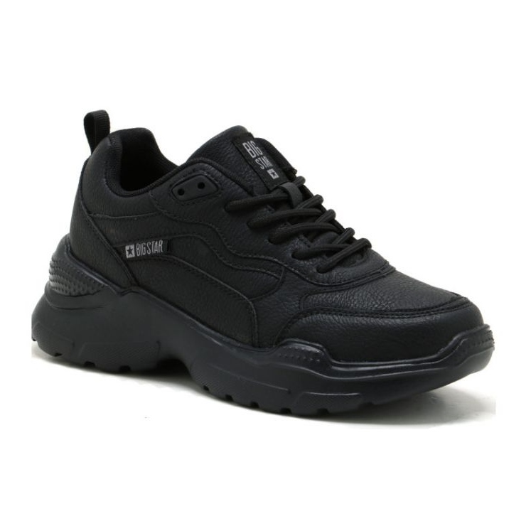 Pantofi Big Star Big Yan W EE274462 negru