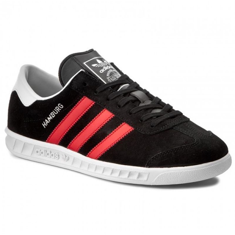 Pantofi Adidas Hamburg M BB5300 negru