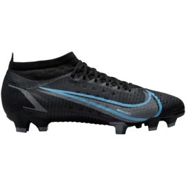 Pantofi de fotbal Nike Mercurial Vapor 14 Pro Fg M CU5693-004 negru negru Pantofi de fotbal Nike Mercurial Vapor 14 Pro Fg M CU5693-004 negru negru