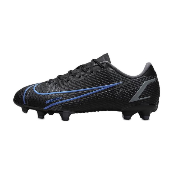 Pantof de fotbal Nike Mercurial Vapor 14 Academy FG / MG Jr CV0811-004 negru negru