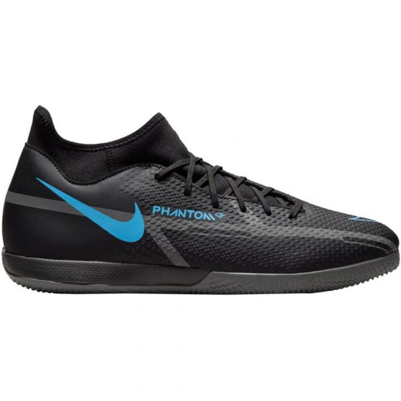 Încălțăminte de interior Nike Phantom GT2 Academy Df Ic M DC0800-004 negru negru